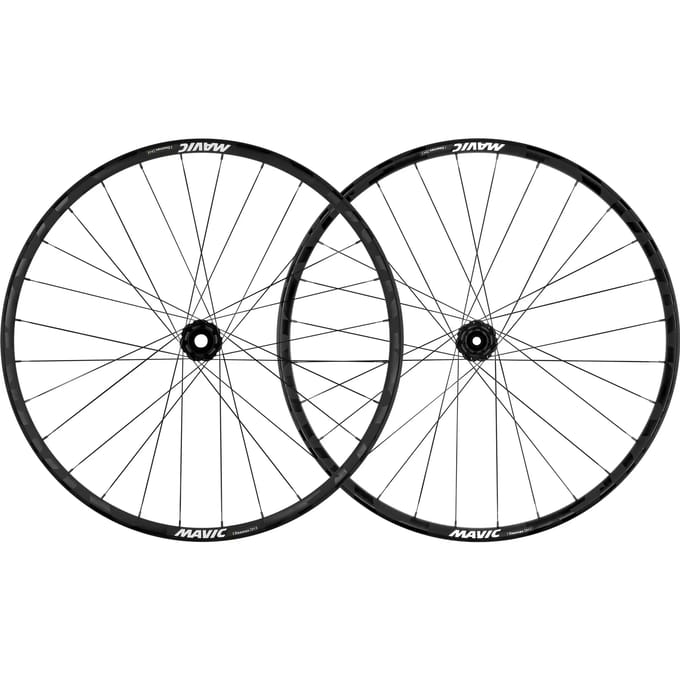 Paar wielen Mavic Deemax DH INT29BSTXD