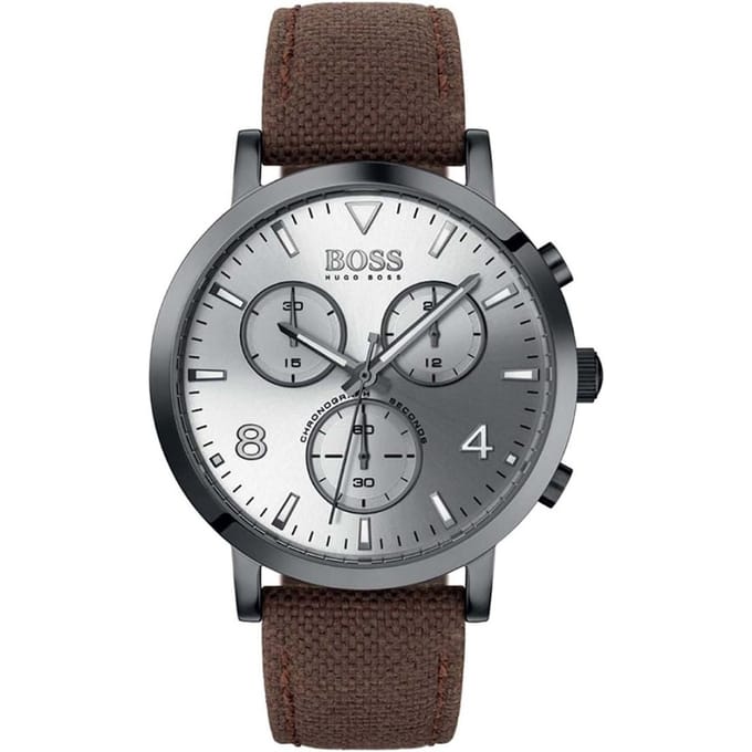 Hugo Boss 1513690 Heren Horloge 42mm 5 ATM