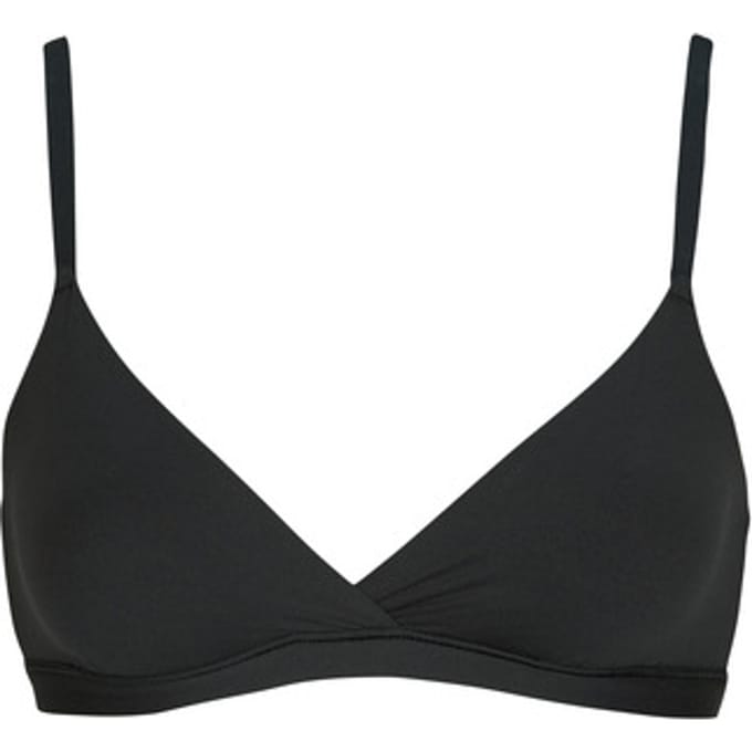 Bralettes/zonder beugel Athena SECONDE PEAU CROISE