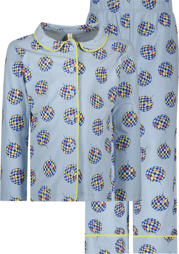 The New Chapter D408-0001 Unisex Pyjama - Maat 80