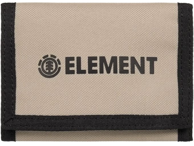Element Elyaa00222 Portemonnee Beige Man