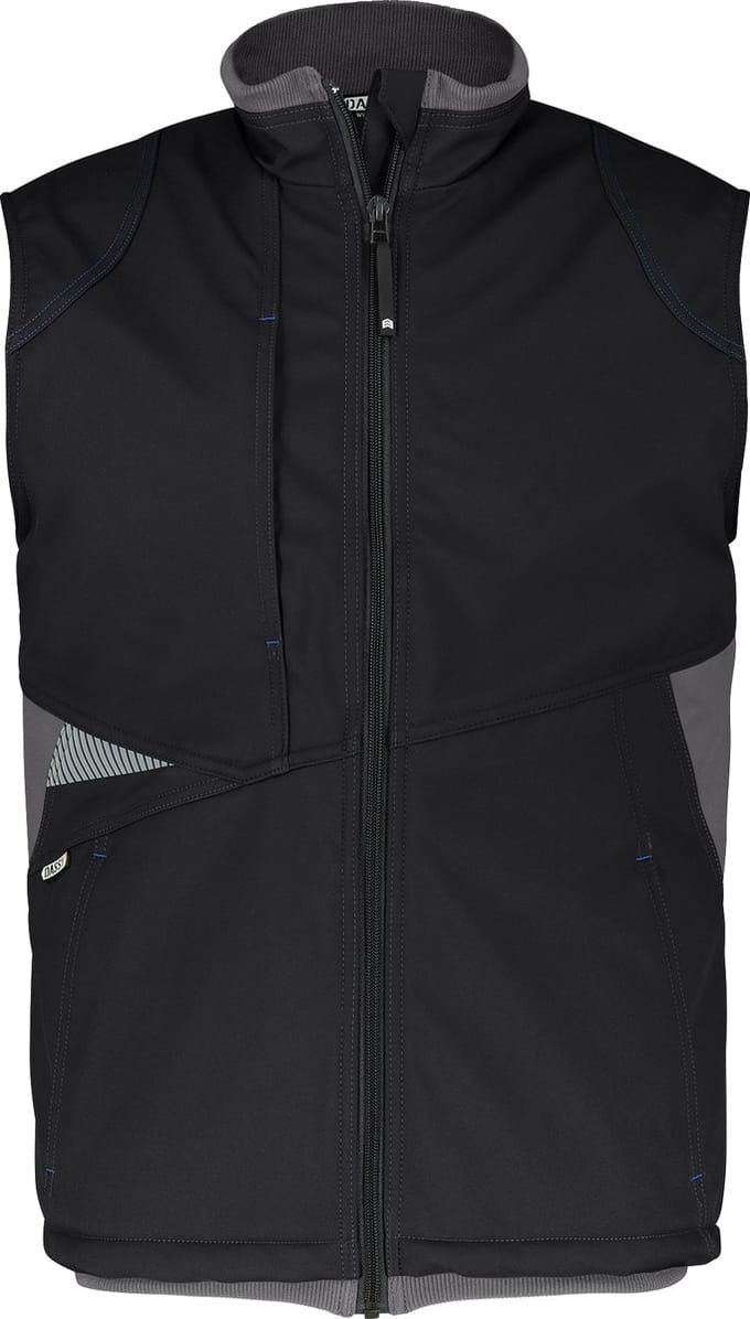 Softshell bodywarmer