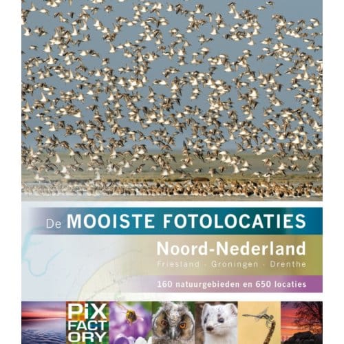 Noord-Nederland - De Mooiste Fotolocaties