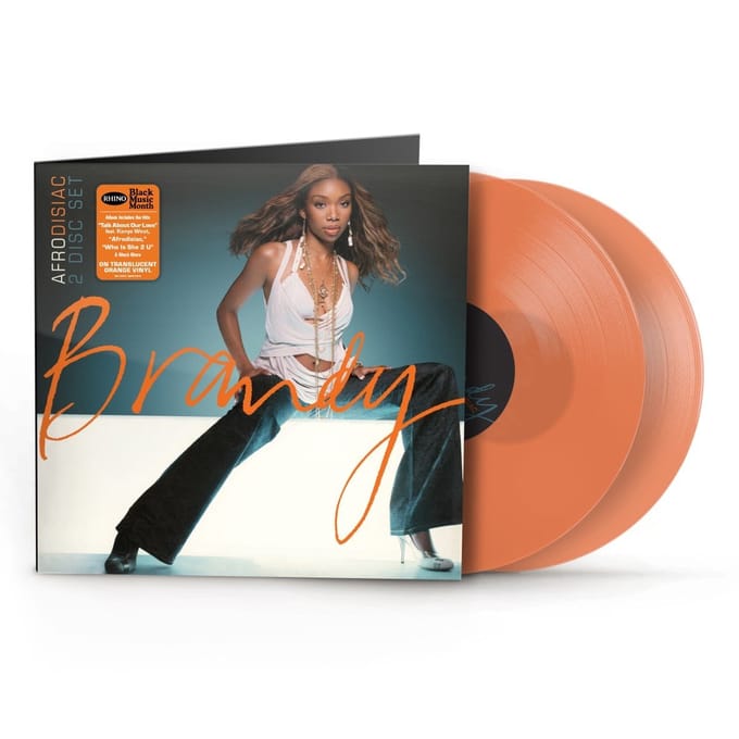Afrodisiac - Brandy