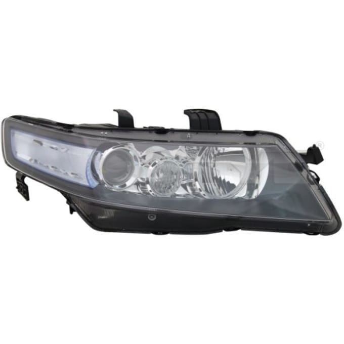 Koplampen TYC 20-12002-05-2, links