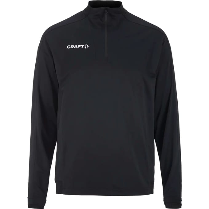 Craft Evolve 2.0 Half Zip Longsleeve Shirt Heren - Maat L