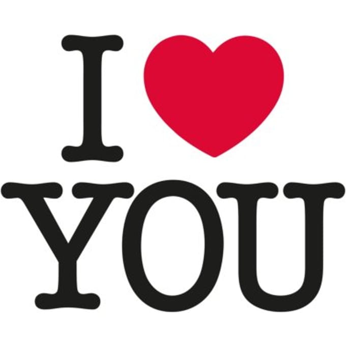 I Love You - Jacky Power