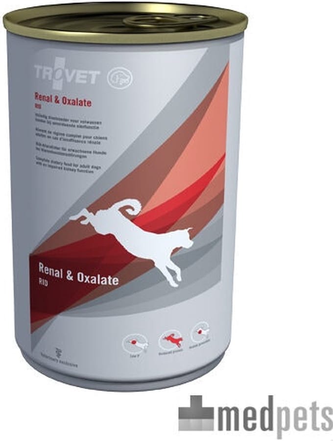 TROVET Renal & Oxalate RID - 12 x 400 g