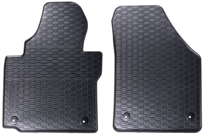 Rubbermatten Volkswagen Caddy III 2004-2020 - Geyer
