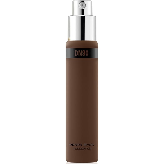 Prada Reveal Skin Optimising Foundation Refill 30ml (Various Shades) - DN90 - Dark Neutral Refill