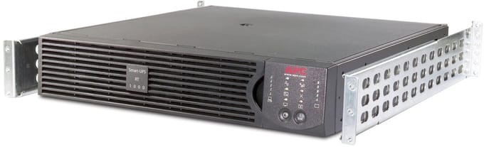 APC Smart-UPS RT 1000VA 1 kVA 700 W 8 AC-uitgang(en)