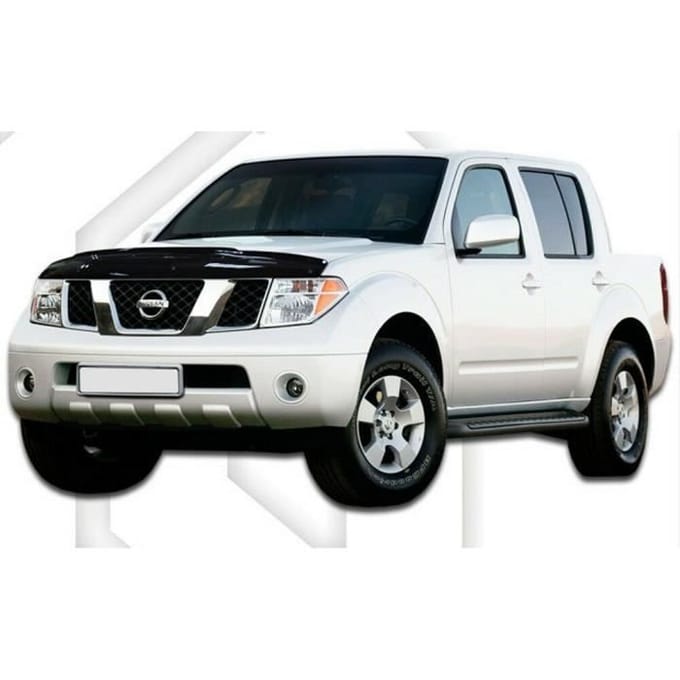 SCOUTT BRA CAPOT DÉFLECTEUR PROTECTION pour NISSAN NAVARA 2005-2010