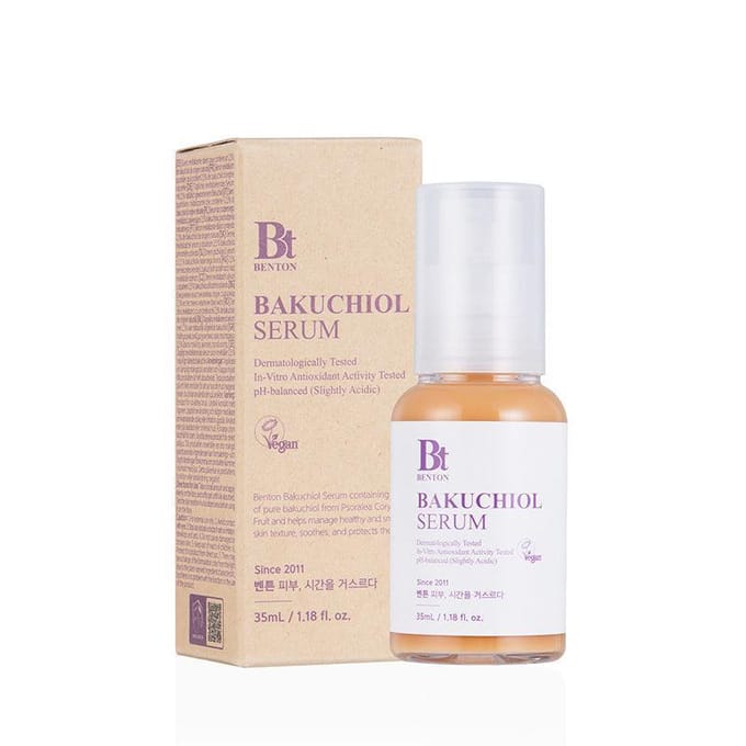 [BENTON] Bakuchiol Serum 35ml white