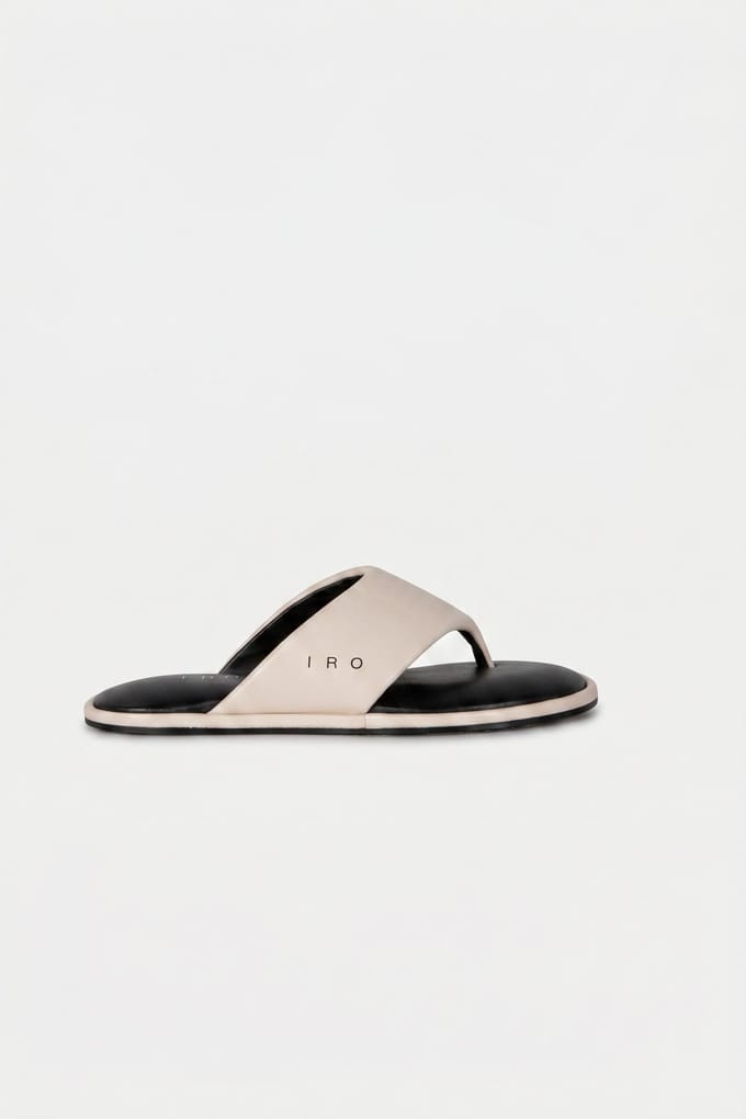 IRO Paris Frutti Sandals Sand Taglia: 37 | Infradito Outlet | Donna | Marrone