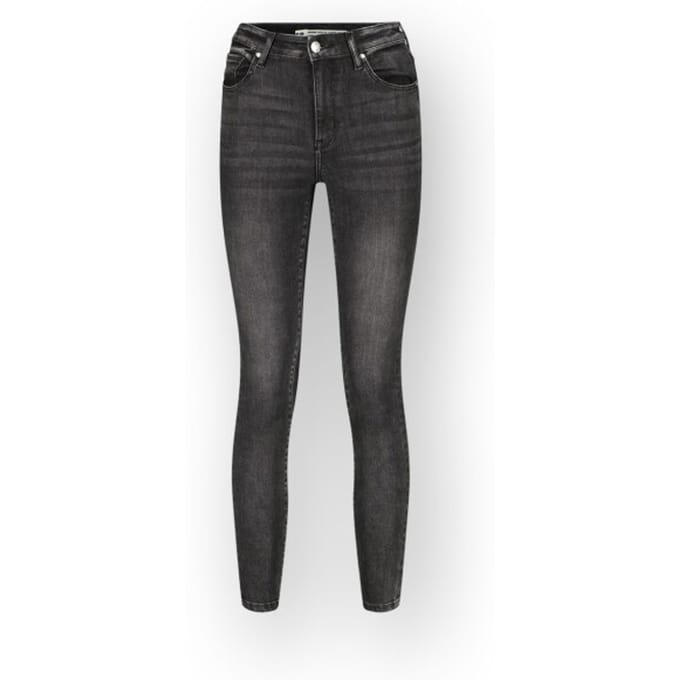 Raizzed Blossom grey denim