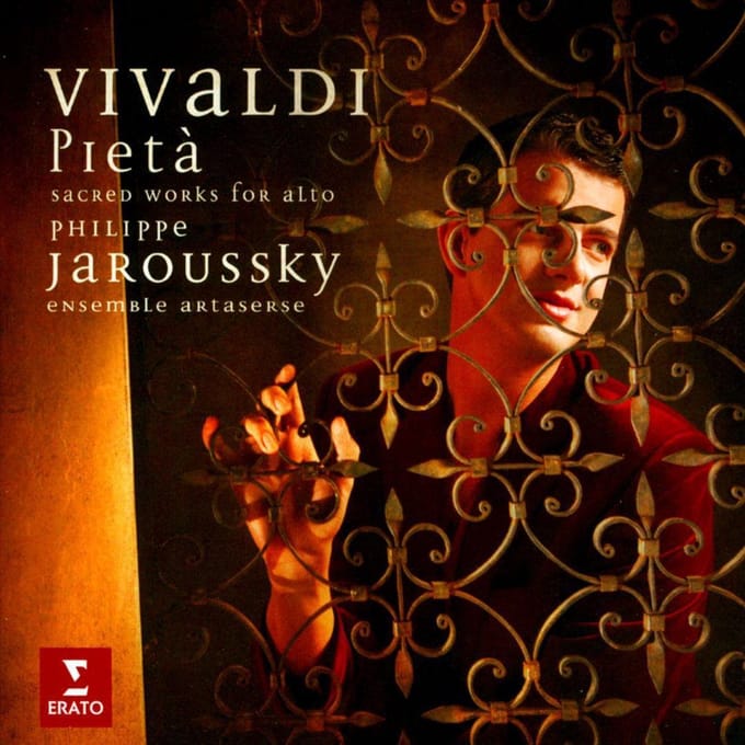 Vivaldi/Pieta - Sacred Works For Alto