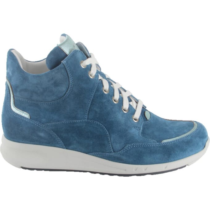 Durea 9735.688.1519-k dames veterboots sportief