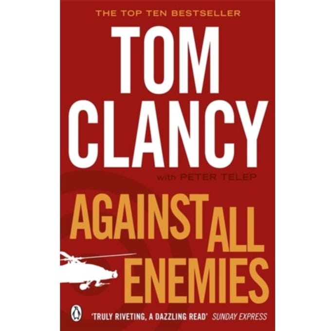 Against All Enemies - Tom Clancy