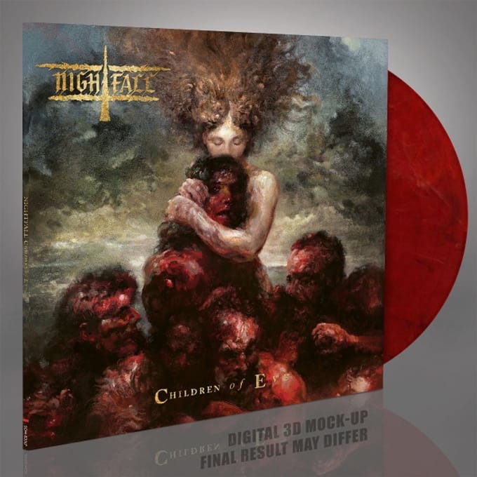 Children Of Eve - Nightfall