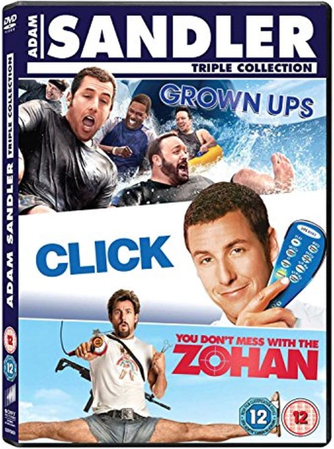Adam Sandler Box