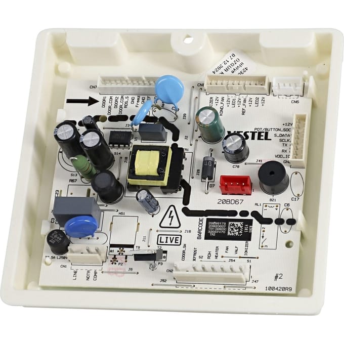 AEG electronische hoofdmodule, set, e classD, ayran4.0 4055986121