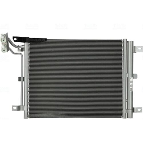 Condensator, airconditioning NISSENS 941361