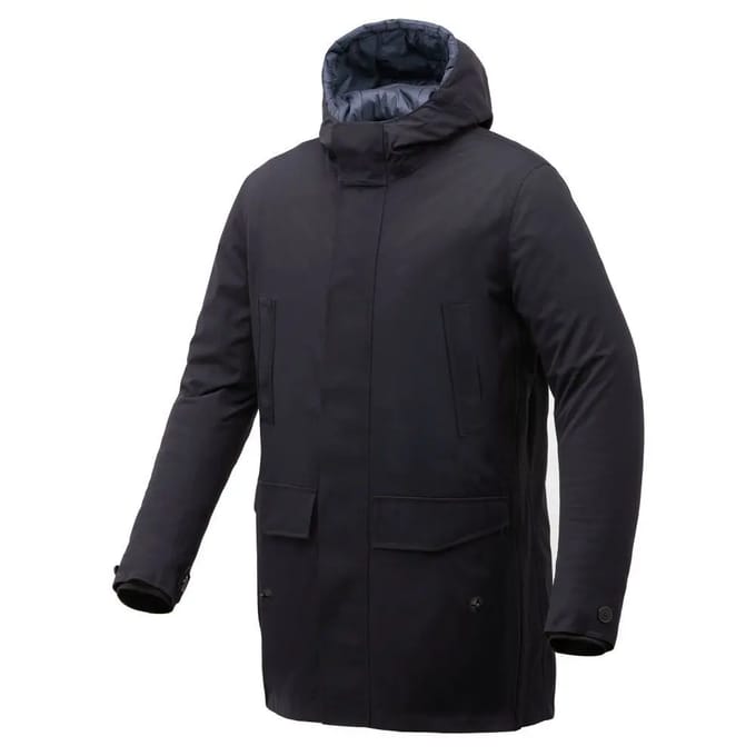 Magic Parka 2in1 - Dark Blue - 3X-Large