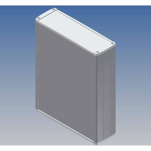 TEKO TEKAL 42.31 Universele behuizing 210 x 167 x 53 Aluminium, ABS Wit, Lichtgrijs 1 stuk(s)