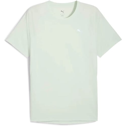 T-Shirt Puma M Run Velocity Tee (Poly) - Sportswear - Volwassen