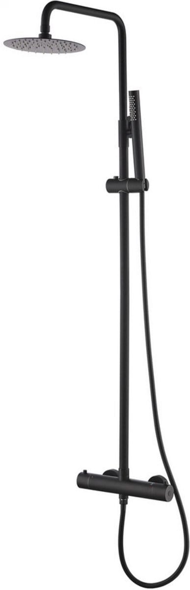 Sanifun douchesysteem Nero 1371