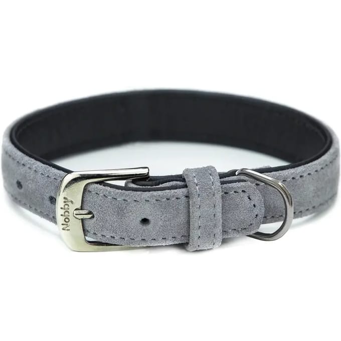 Hondenhalsband Nobby Pet Velours