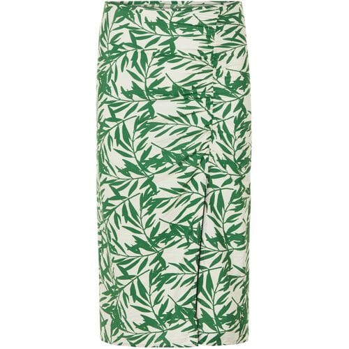 ESMARA Dames wikkelrok (groen, 38)