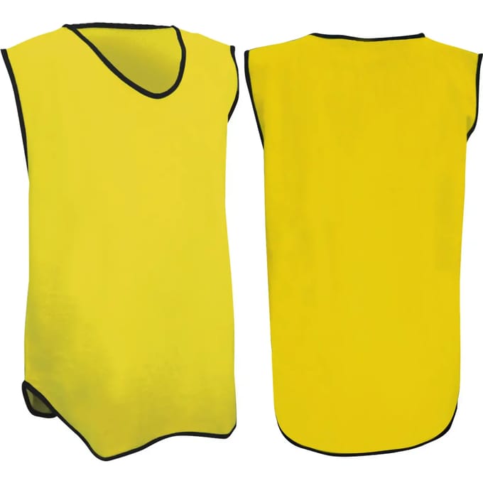 Avento Trainingshesje - Junior - Fluorgeel