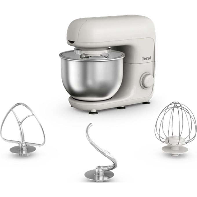 Tefal Bake Essential QB1601 Keukenmachine 4 8 L