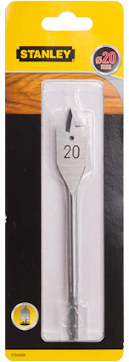 Stanley Speedboor Zeskantboor - Diam. 20mm