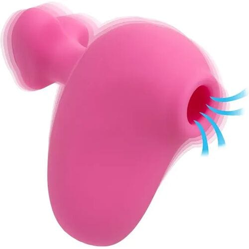CalExotics First Time Suck & Play Vibrator