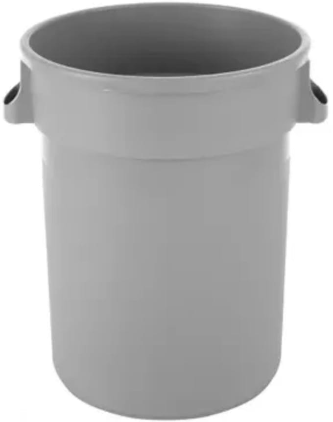 Amer Box - Keukenafvalcontainer - 50 cm - 80 l - Professionele Gebruik