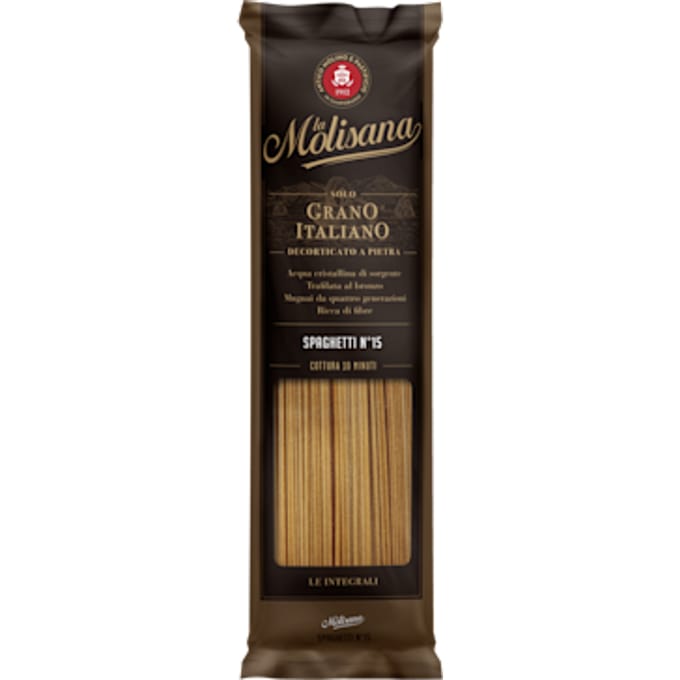 Spaghetti Integrali no 15