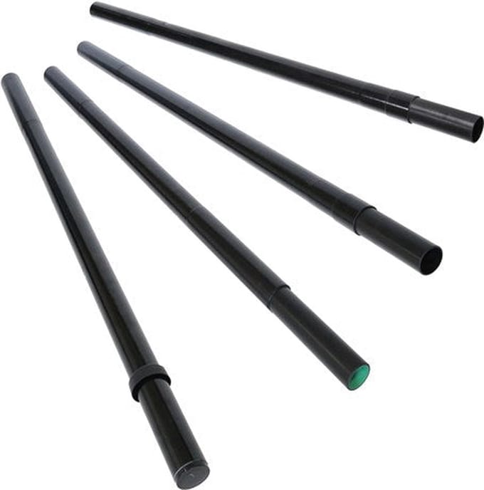 Mast Blokart Full Glass Mast 3.0m BSC0301 Zwart