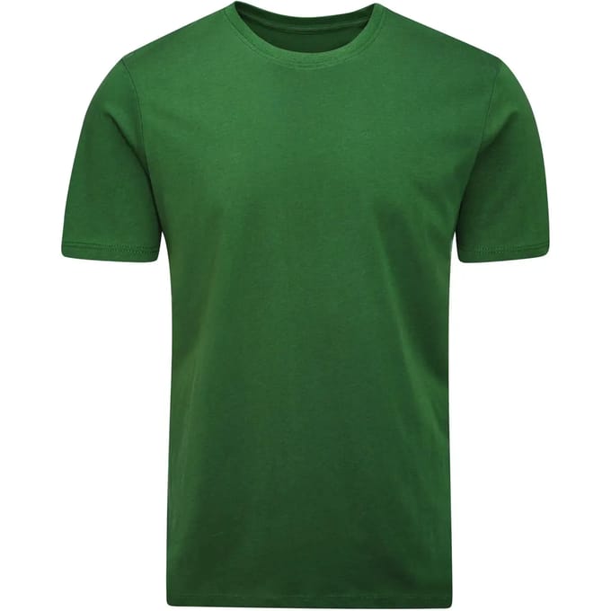 T-shirt van biologisch katoen Mantis Essential