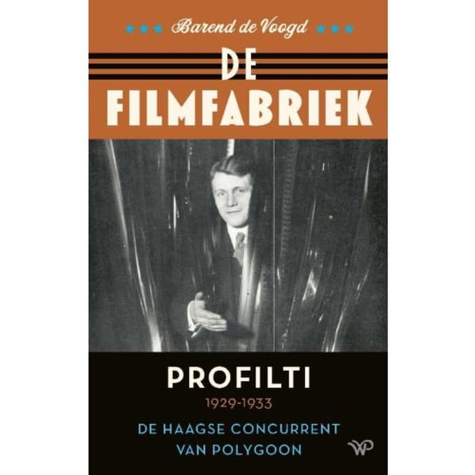 De Filmfabriek - Barend de Voogd