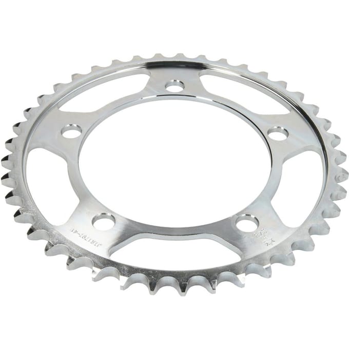 Standaard stalen motor tandwiel JT Sprockets 530 Suzuki GSX 1400