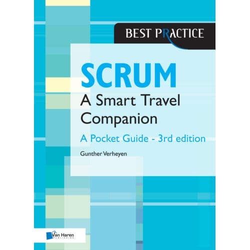 Scrum - A Pocket Guide 3rd Edition A Smart Travel Companion - Best Practice - Gunther Verheyen