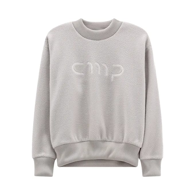 Dames fleece sweatshirt CMP