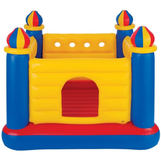 Château Trampoline 175 X 175 X 135Cm Intex 48259