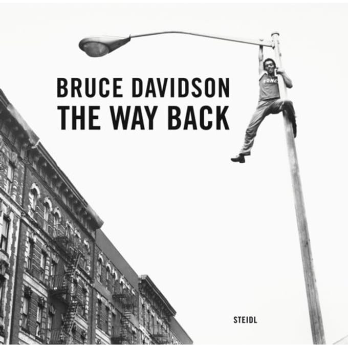 Bruce Davidson: The Way Back - Paul Roth