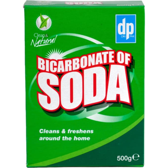 Dri-Pak Bicarbonate of Soda Multi-Purpose Reinigingspoeder – 500g