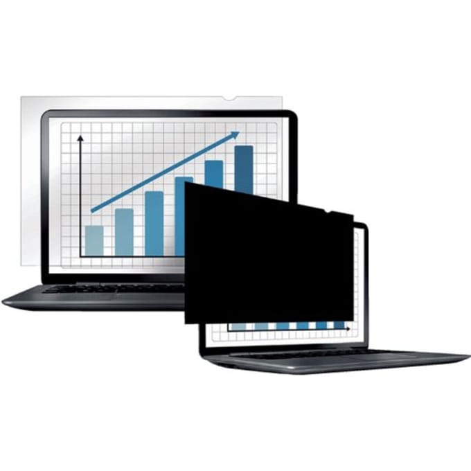 Privacy filter fellowes 14" breedbeeld 16:9
