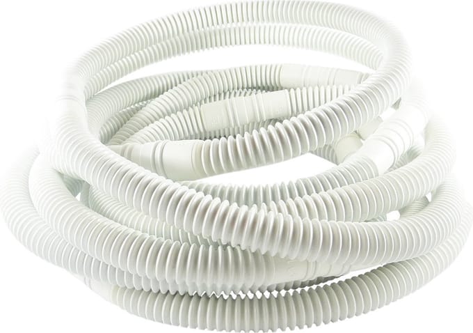 Flexibele Condens Water Afvoerslang 5 Meter Airco Universeel 16/18mm Condensslang