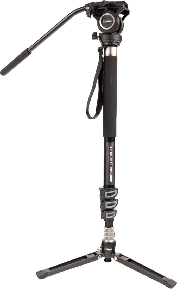 Caruba Videostar 180 Pro Video Monopod